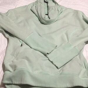 Mint Green Lululemon Sweater